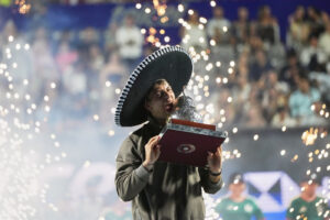 Cowboy Cobolli – Terra o cemento: consacrazione Acapulco, straordinario N15