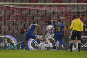 Italia, un incubo senza fine: fatal lotteria nella bolgia di Zenica, ancora fuori dai Mondiali