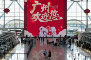 Aviazione civile, viaggi di passeggeri in Cina aumentano dell’11% a febbraio