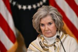 Trump: “La capo staff della Casa Bianca Susie Wiles ha un cancro allo stadio iniziale”