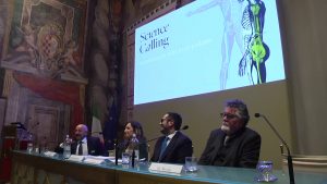 Il podcast Science Calling tra scienza e divulgazione al Senato