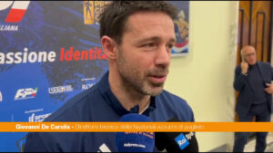 Boxe, De Carolis “In Nazionale tanti giovani bravi che devono maturare”