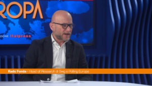 Fonda “Gli italiani vogliono un’Europa più forte ma chiedono riforme”