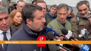 Referendum, Salvini “Da Di Matteo dichiarazioni imbarazzanti”