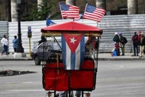 Cuba, la dissidente Kenia Rodriguez: “Sull’isola collasso totale. Trump? Una speranza”
