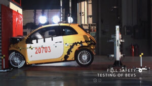 Centro Sicurezza di Orbassano, 50 anni di test per auto più sicure