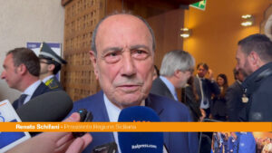 Schifani “In archivio i momenti di tensione con la Corte dei Conti”