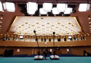 Cina, aperto il centro stampa per le “Due Sessioni” annuali