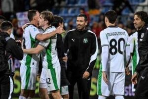 Serie A – Sos pertosse: epidemia a Sassuolo, sei elementi in isolamento