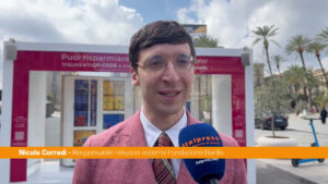 A Palermo l’installazione di Fondazione Barilla contro lo spreco alimentare