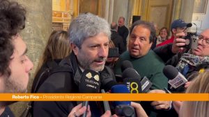 Campania, Fico “Su sanità gran lavoro Giunta precedente, noi fatto ultimo metro”