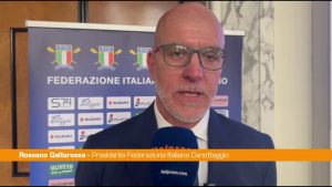 Galtarossa presidente Federcanottaggio”Verso LA28 ripartendo da idee di Tizzano”