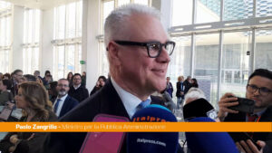 Zangrillo “Pensare l’IA come complementare all’attività umana”