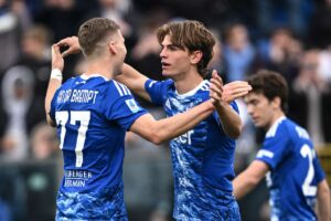 Pokerissimo Como, 5-0 al Pisa e sogno Champions sempre più vicino