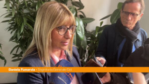 Fumarola “Chiesto incontro al governo per trovare soluzioni sul tema energia”