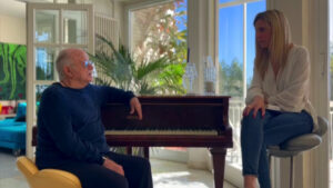 Gino Paoli in una delle ultime interviste: “Se non sei il n.1 non sei nessuno”