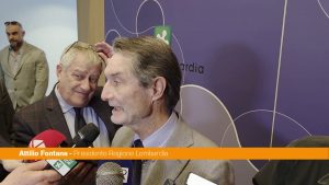 Milano-Cortina, Fontana “Mi aspettavo maggiore copertura delle Paralimpiadi”