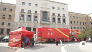 “Io Prevengo”, nelle piazze lombarde il truck della salute di Lilly