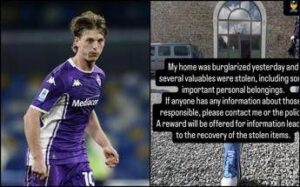 Gudmundsson, casa svaligiata a Firenze dopo il gol in Conference League: cos’è successo