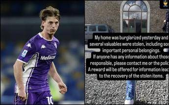 Gudmundsson, casa svaligiata a Firenze dopo il gol in Conference League: cos’è successo