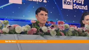 Sanremo, Sal Da Vinci “Questa è la vittoria di un popolo”