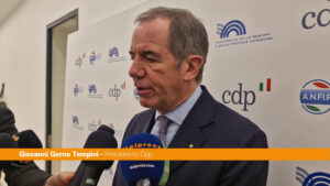 Cdp, Gorno Tempini “Con le Regioni rapporto importante e strategico”