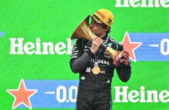 Formula 1, Montezemolo rivela: “Avrei voluto Antonelli in Ferrari”