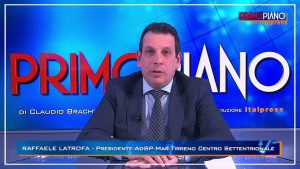 Porto di Civitavecchia, Latrofa “Obiettivo 4 milioni di passeggeri in 3 anni”