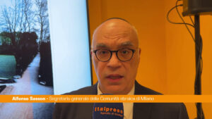 Sasson “L’antisemitismo preoccupa, ma massimo sostegno dalle Forze dell’Ordine”