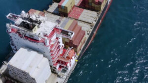 Usa, import di container calerà nel primo semestre 2026