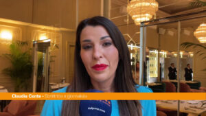 Claudia Conte “Nel mio libro disagio giovanile e violenza di genere”