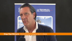 Nepi “Progetto Illumina per rendere lo sport accessibile e inclusivo”