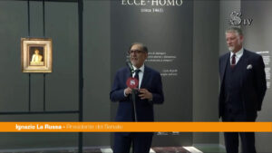 Al Senato quadro dell’Ecce Homo , La Russa “Operazione culturale e sociale”