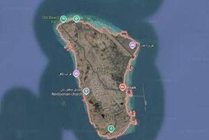 Iran, l’isola di Kharg: cuore dell’industria petrolifera del Paese