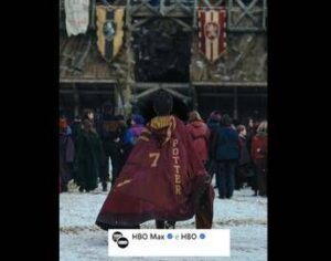 Svelata la prima immagine di Hogwarts dalla nuova serie di ‘Harry Potter’