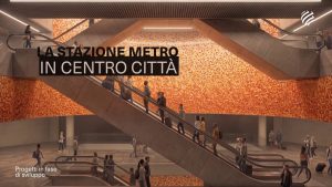 Webuild firma contratto per nuova Linea 10 della metropolitana di Napoli