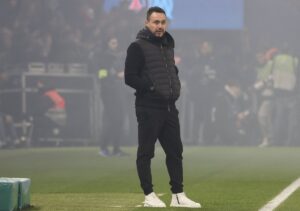 Ufficiale, De Zerbi è il nuovo allenatore del Tottenham