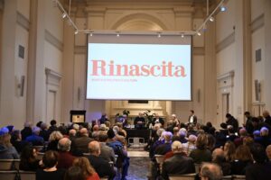 Editoria: Ciarla (Pd Lazio), torna rivista Rinascita, spazio per confronto e passione civile