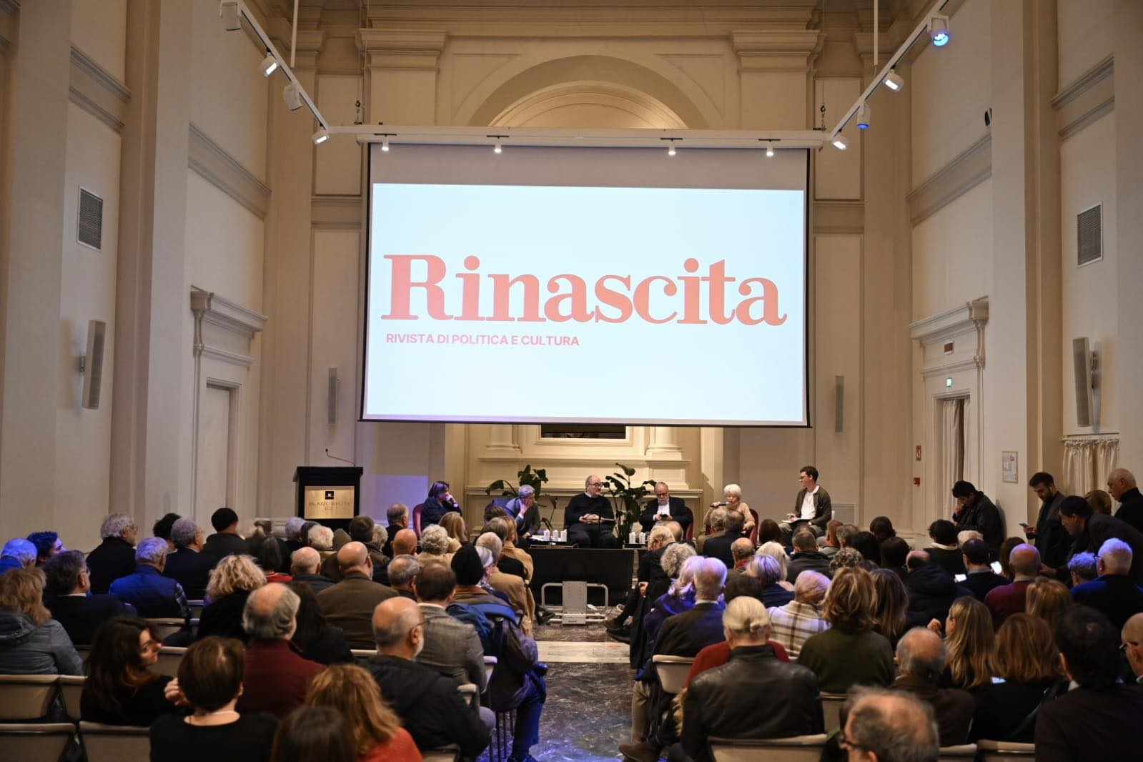 Editoria: Ciarla (Pd Lazio), torna rivista Rinascita, spazio per confronto e passione civile