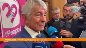 Abodi “Dimissioni Santanchè? Meloni mio riferimento assoluto”