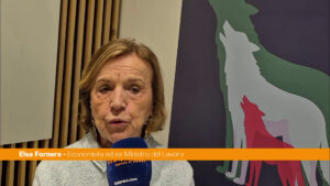 Fornero “In Italia mancano le opportunità, il rischio è perdere i giovani”