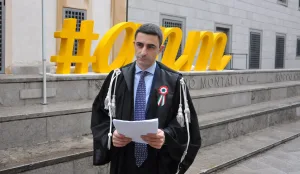 Tango eletto presidente dell’Anm “Al lavoro per migliorare davvero la giustizia”