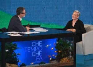 Bebe Vio, l’annuncio a Che tempo che fa: “Lascio la scherma, passo all’atletica”