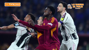 La Barba al Palo – Roma-Juve, il calcio di una volta