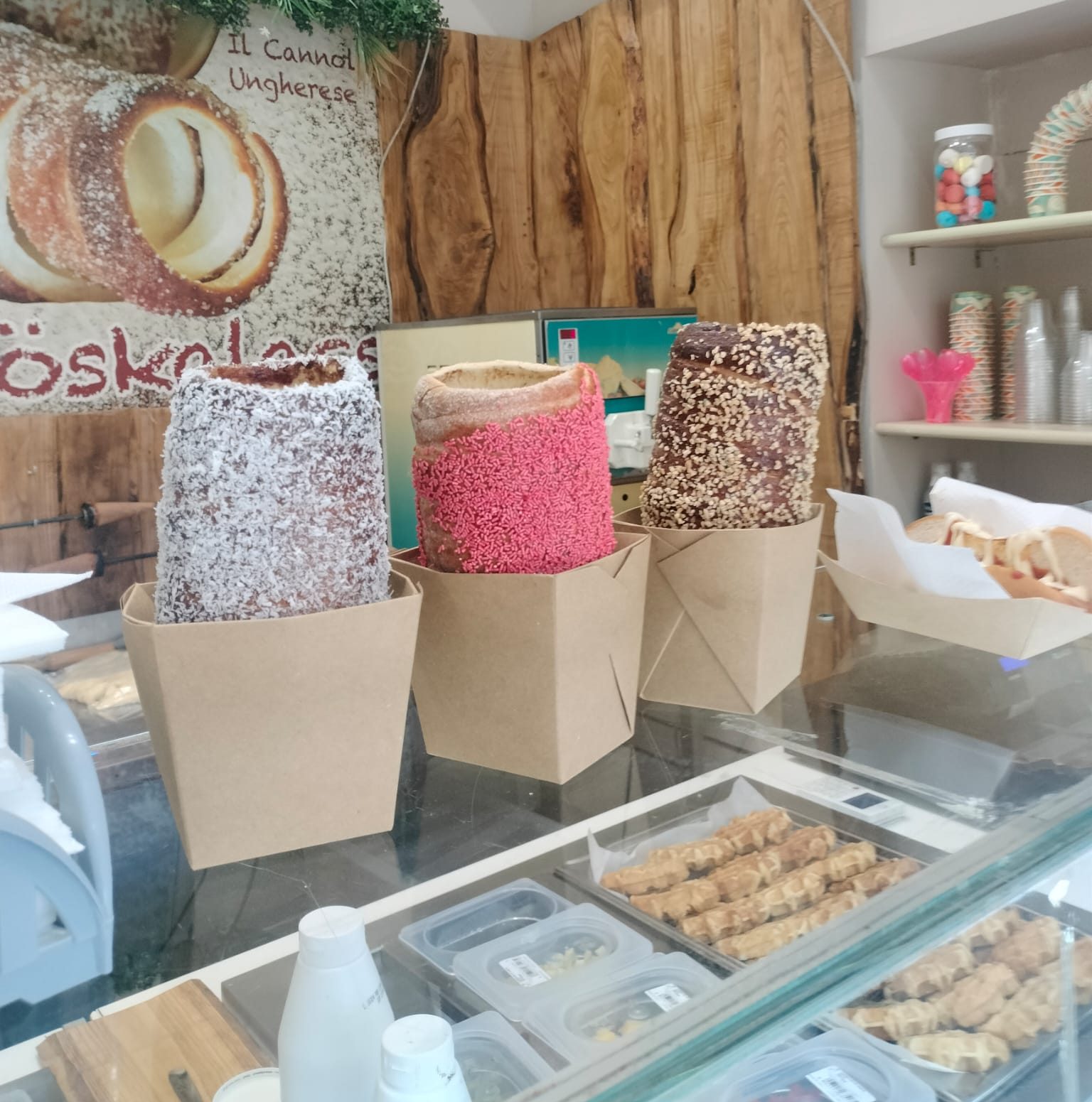 Viterbo – In città arriva il Kurto, il dolce più antico d’Ungheria è pronto a deliziare i palati