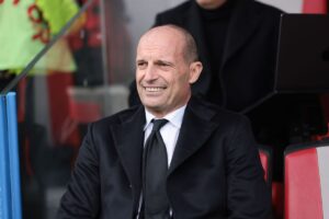 Allegri “Derby speciale ma l’obiettivo resta tornare in Champions”