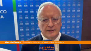 Casasco “Migliorare l’età biologica incidendo sul sistema economico”