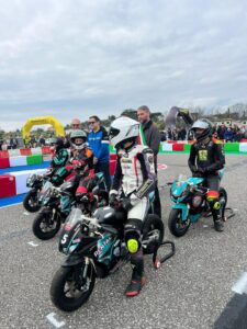 Campagnano – Inaugurato il Vallelunghino: circuito dedicato a sport e motricità dei più giovani