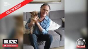 Non era Alessandro Giannetti il cadavere affiorato dall’Aniene ma di Silvio Moret scomparso da Frascati