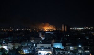 Colpita base italiana a Erbil in Iraq, Tajani “Nostri militari stanno tutti bene”